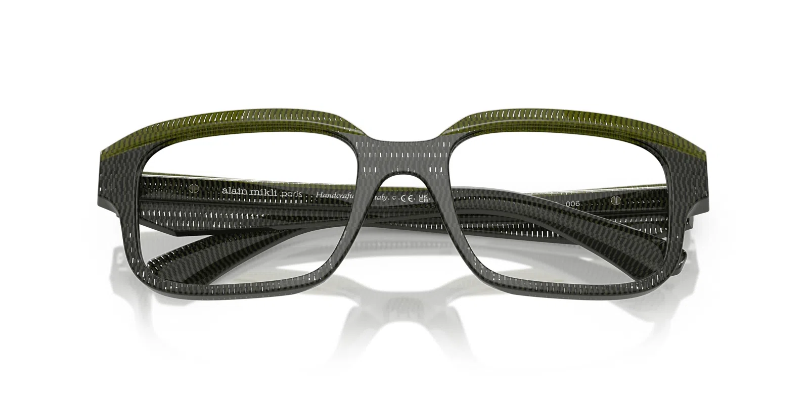 Alain Mikli 3528 Eyeglasses - view 27